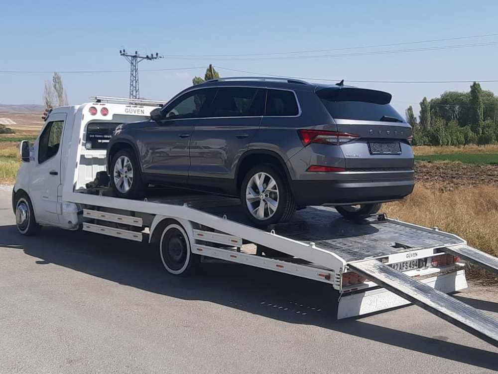 Karakeçili Oto Kurtarma